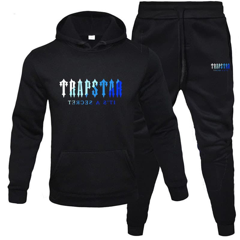 Vêtements pour hommes Offre Spéciale tendance hommes et femmes décontracté pull polaire à capuche costume de sport