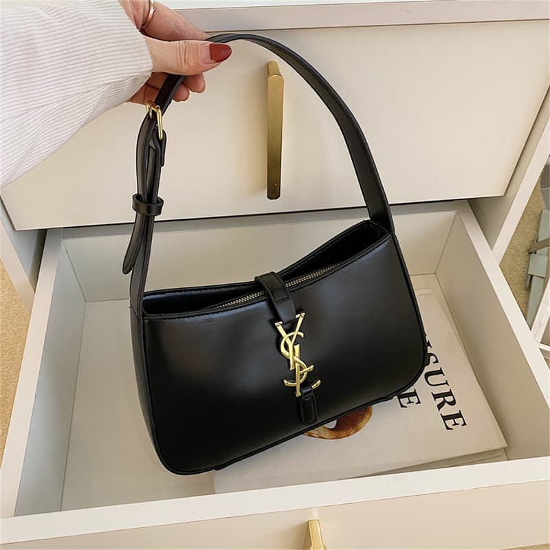 Mode haut de gamme sous les bras sac 2023 nouveau sac femmes sac printemps all-match sac à main grande capacité sac à bandoulière