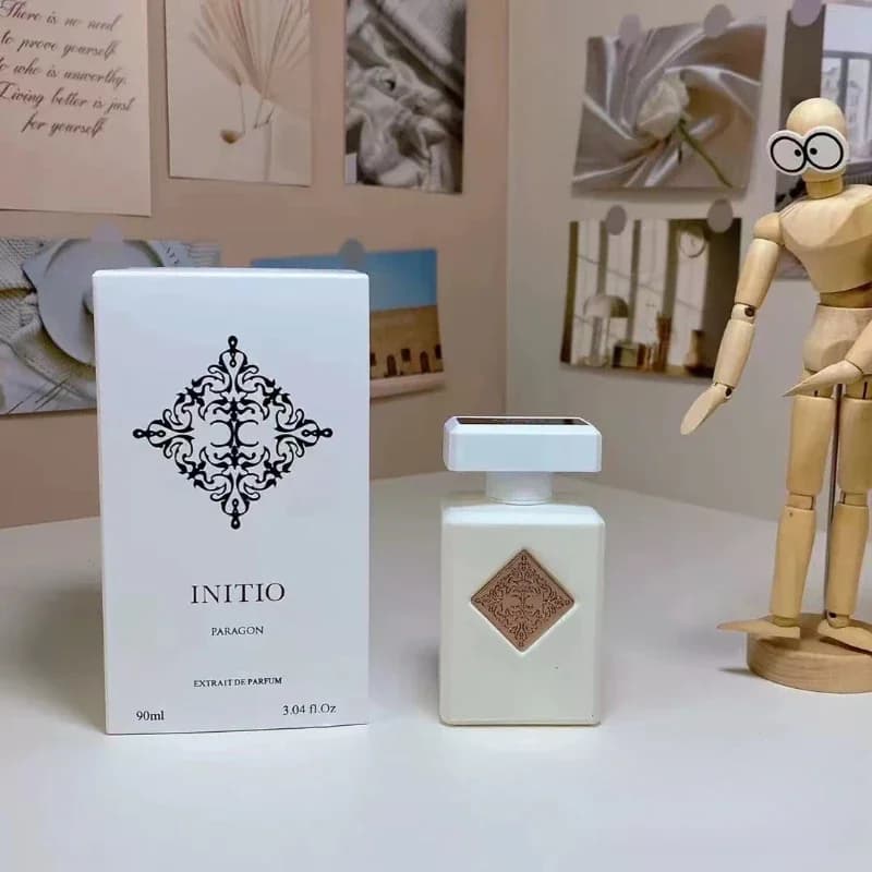 90ML Perfume Oud Vanilla Musk Rose For Elegant Rich Unisex Long-Lasting Oriental Woody Scent Daily Fragrance Niche Perfumes