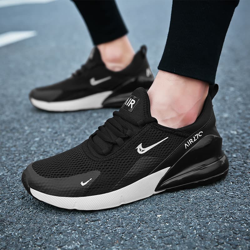 Chaussures pour hommes Baskets en maille d'été Chaussures de course Chaussures de couple décontractées