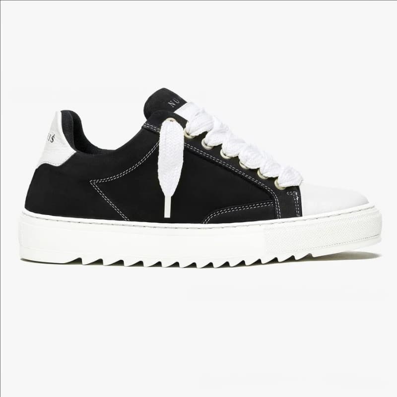 Numeris Men's And Women's Shoes With Thick Soles And Heel Height Reinforcement – Casual, Classic, Versatile.