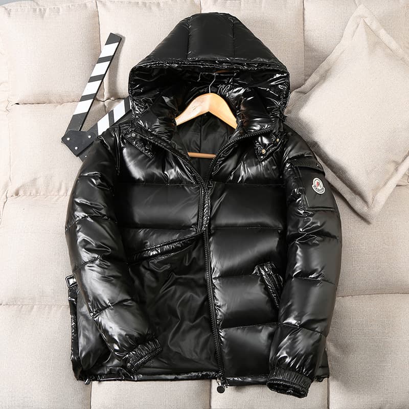 Doudoune courte épaisse à capuche pour homme, nouvelle mode hiver 2023, Version coréenne, doudoune de Couple pour l'extérieur