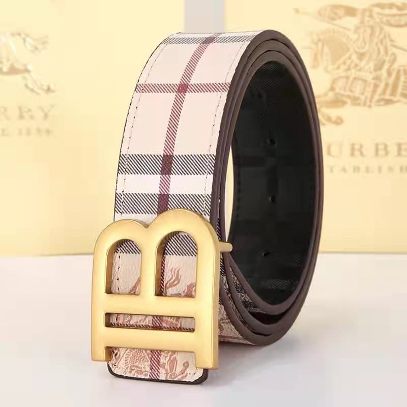 Ceinture B pour hommes, boucle de Skateboard, loisirs, affaires, polyvalente, mode pour jeunes, offre spéciale, nouvelle collection 2023
