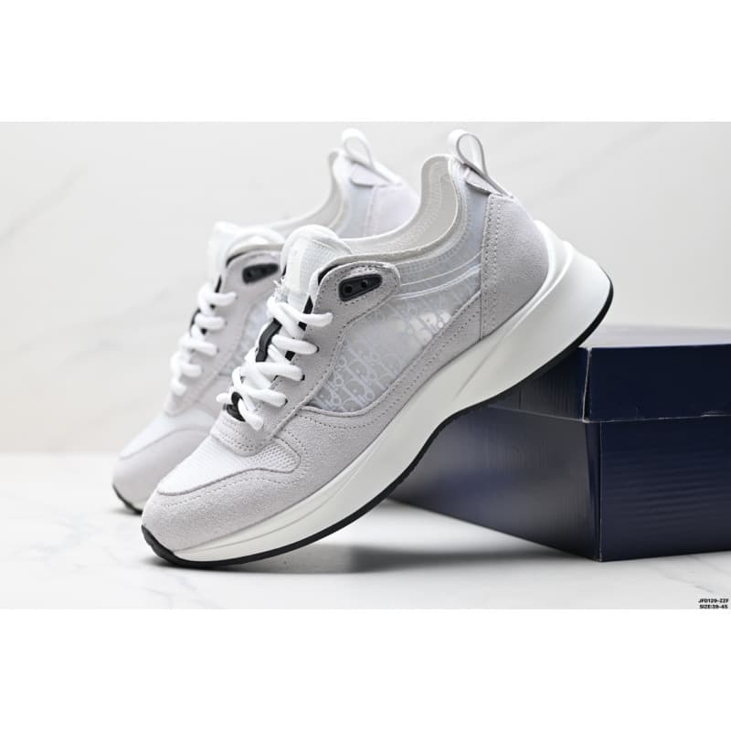 Baskets de sport respirantes CD B25 pour couple, chaussures décontractées unisexes à la mode pour papa