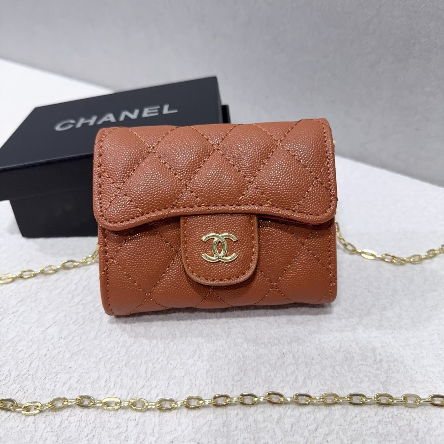 Mini sac à bandoulière tendance et mignon pour femme, style parfumé, nouveau style, portable, sac à rouge à lèvres, exquis, polyvalent, sac à