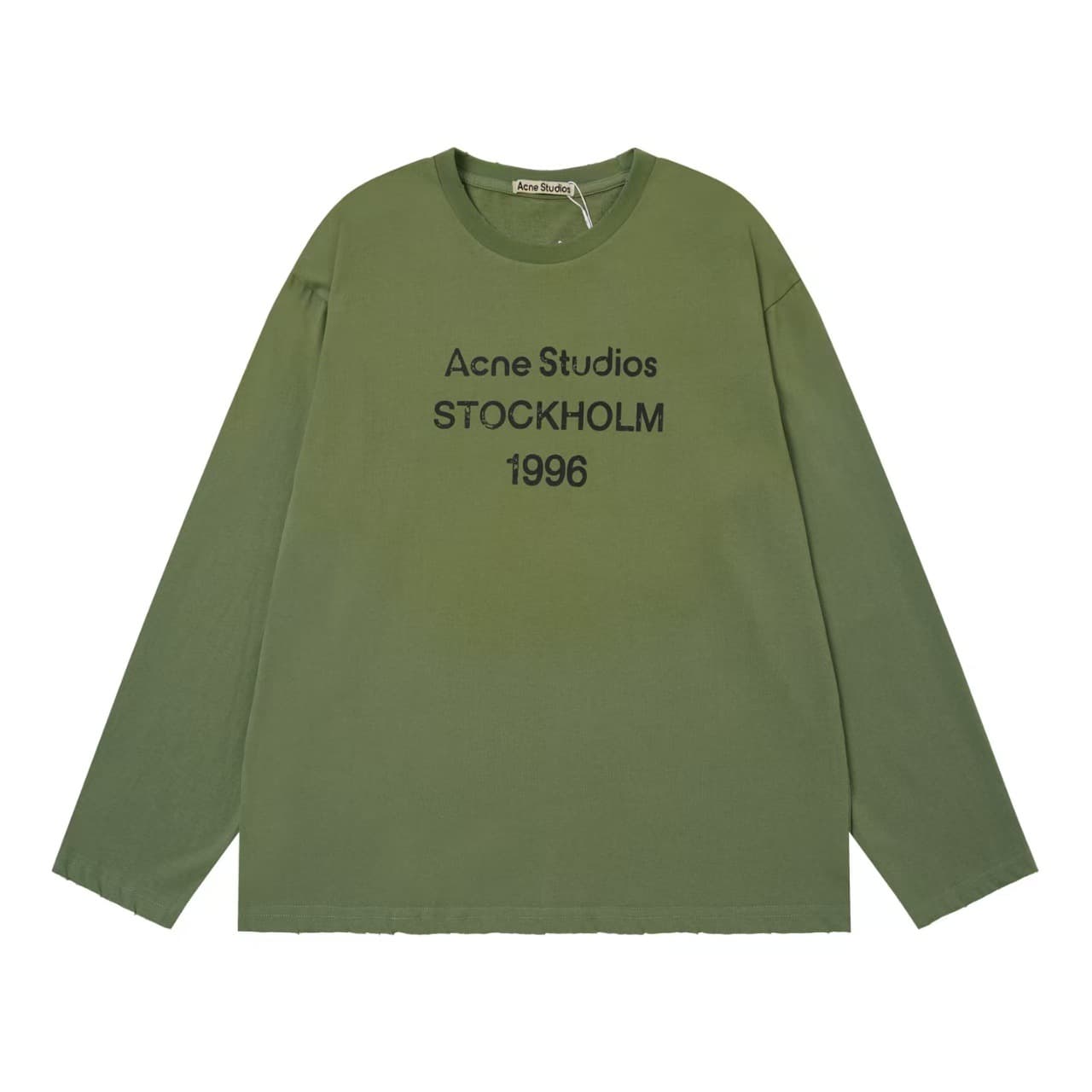 T-shirt léger à manches longues, style commémoratif classique vieilli, coupe décontractée, protection solaire, idéal pour les couples AC1996 26