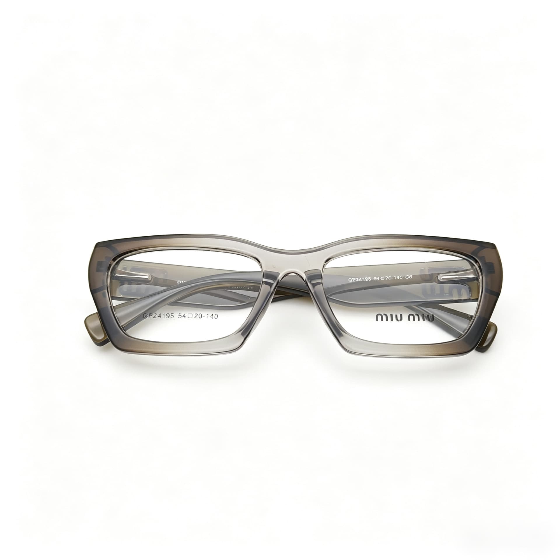 Nouvelle monture élégante et haut de gamme pour femme, avec une petite monture carrée unique, à la fois tendance et douce, de qualité supérieur