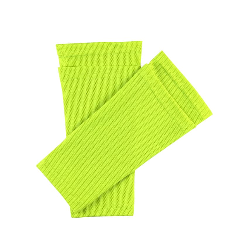 Football Shin Guards Insert-type Adult And Children's Leg Sleeves Pocket Style Breathable Soft Sports Double-layer Leg Socks
