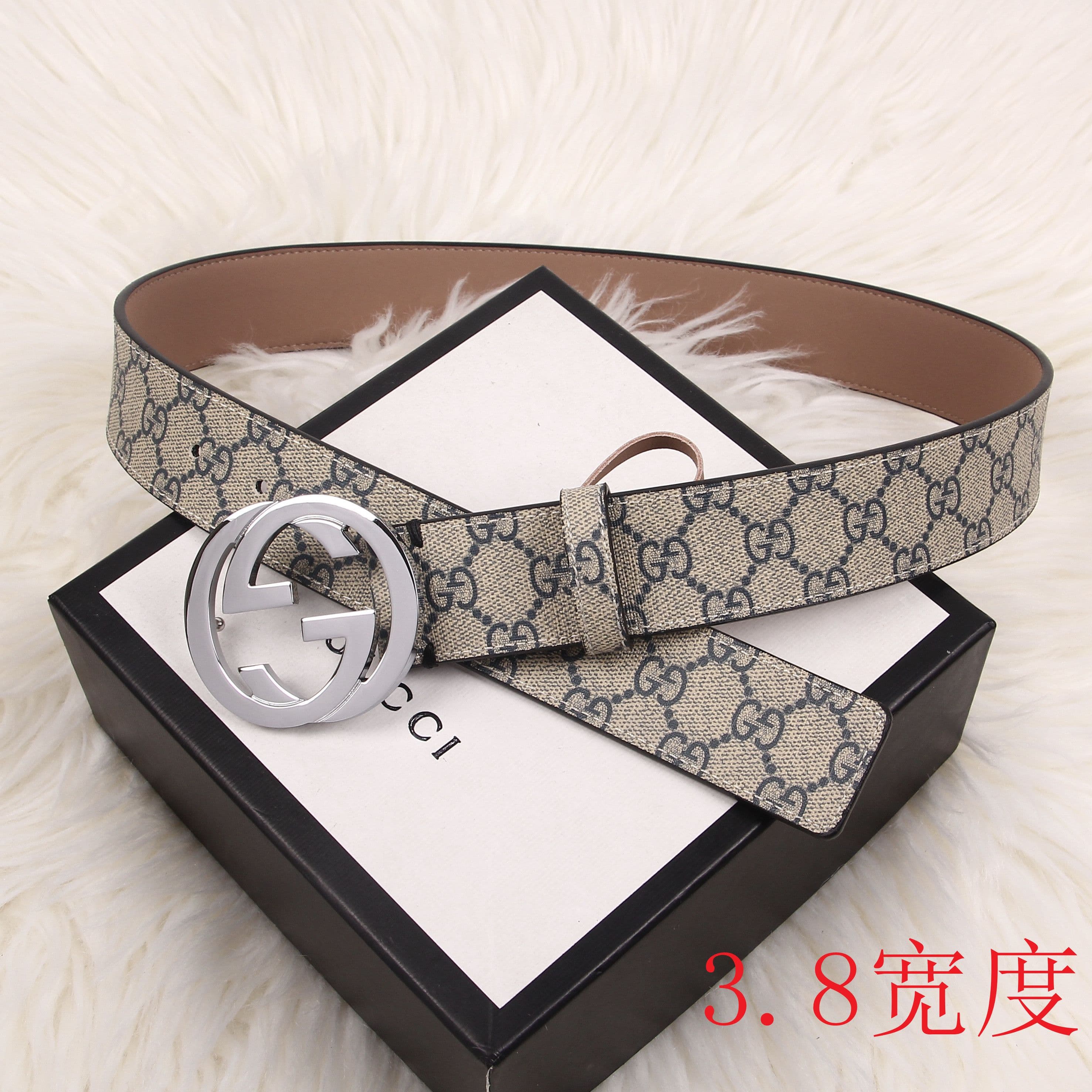 Ceinture universelle haut de gamme en cuir véritable de vachette à deux couches pour homme, style décontracté et tendance