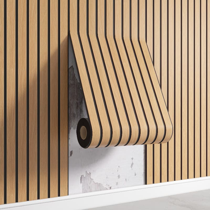 Grid Stickers Decoration Self-Adhesive TV Background Wall Panel Living Room Embossed Wallpaper