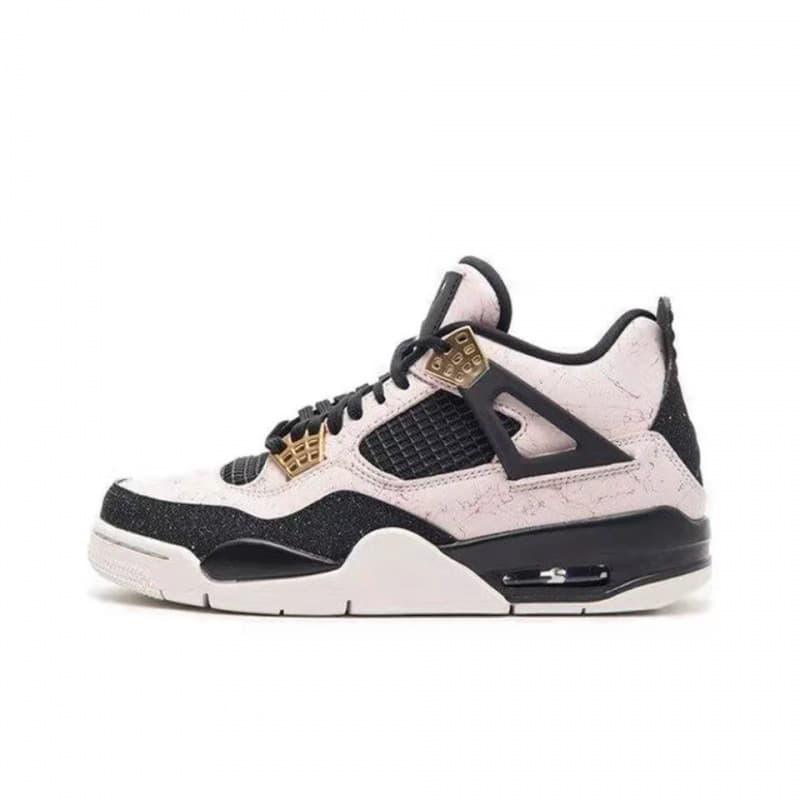 Qiao Red Blue Mandarin Duck White Oreo 4 Basketball 3 Nouvelles chaussures
