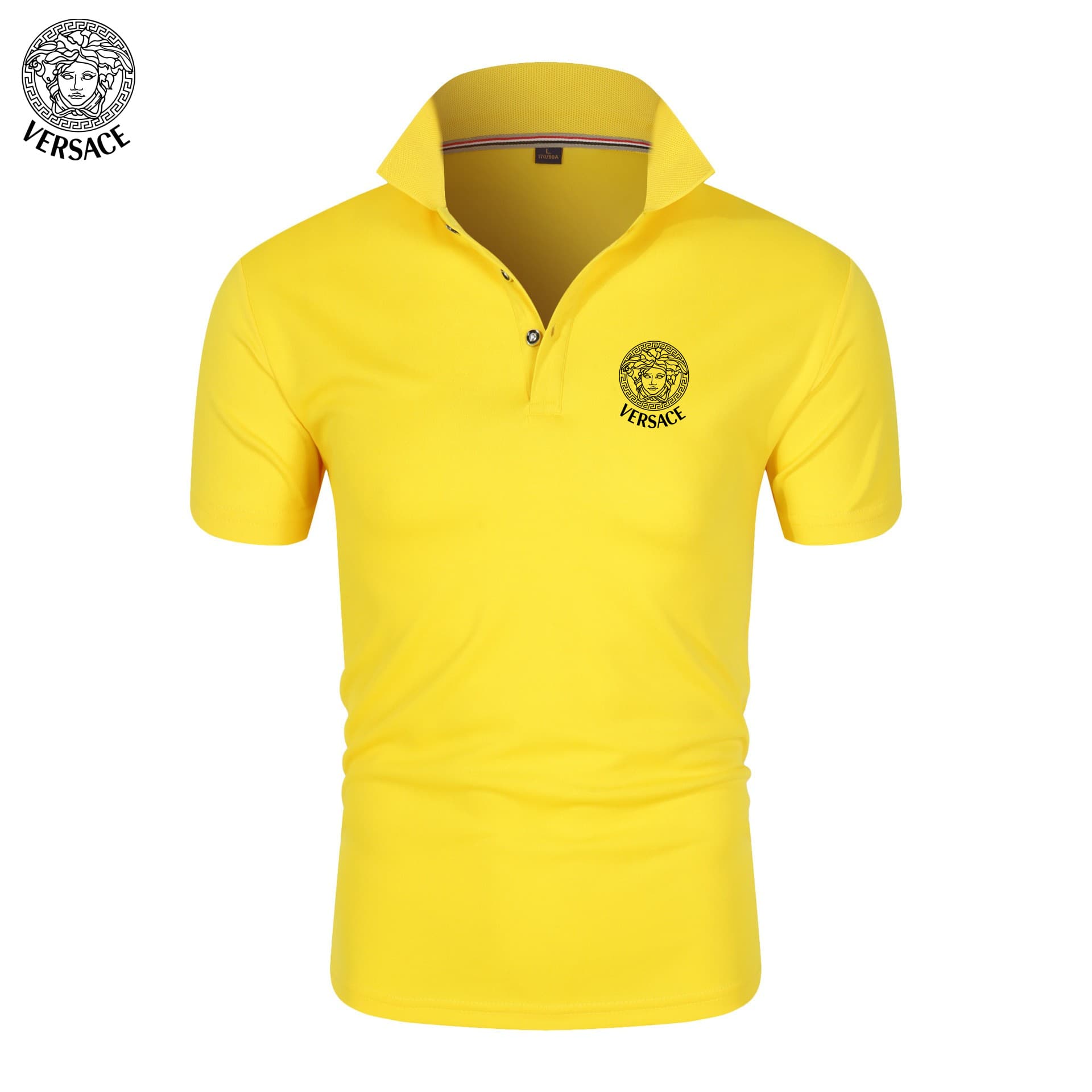 2024 T-shirt d'été pour hommes décontracté quotidien à manches courtes été nouveau haut confortable et respirant, polo cool