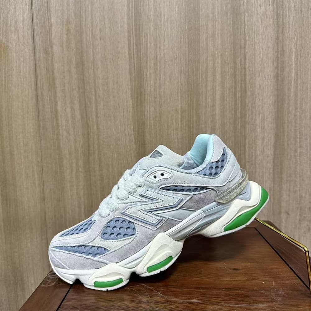 Nouvelles chaussures de sport décontractées Bailun Nb9060 pour hommes et femmes, en maille respirante et légère.
