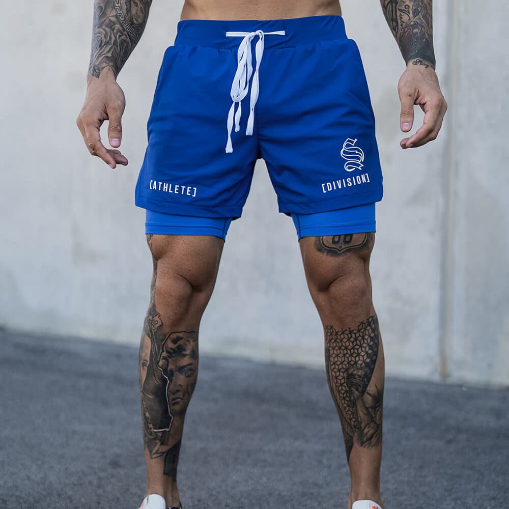 Men's Clothing Summer New Men's Fashion Beach Shorts Woven Quick Drying Multi Color Sports Quarter Pants For Men