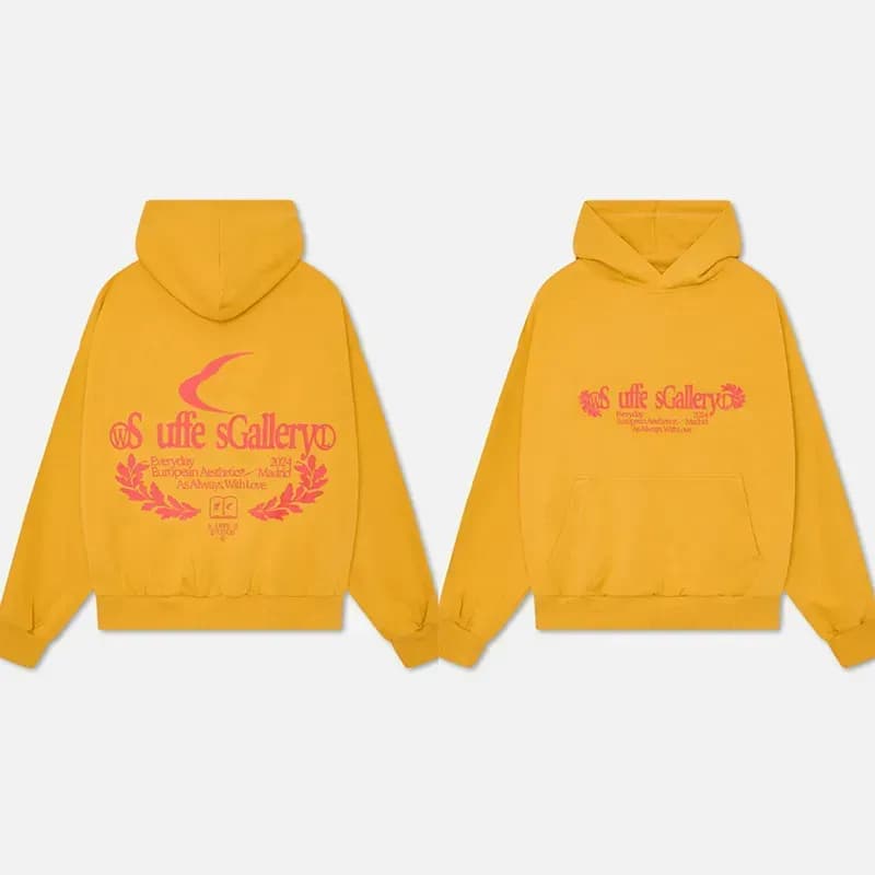 Sweat à capuche Scuffer pour femme, style décontracté, oversize, grunge, Haruku, style Y2K Active