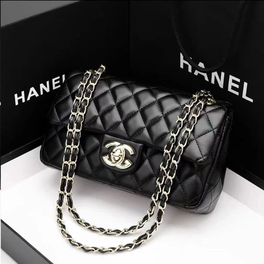 Sac à main femme en cuir véritable à motif losange, collection 2023. Sac bandoulière tendance, sac à main à bandoulière.