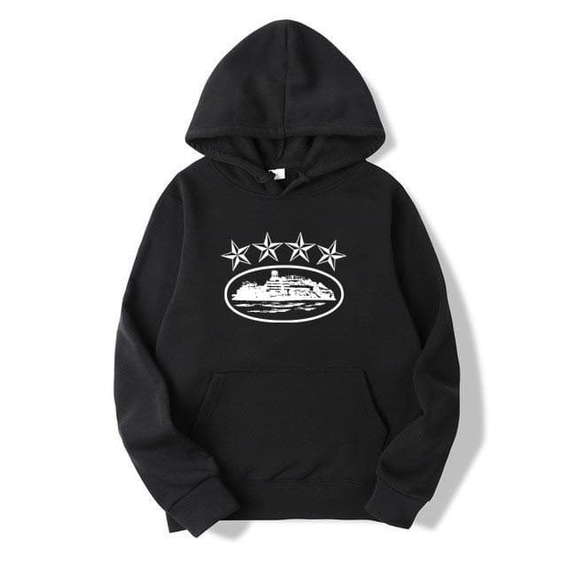 Vêtements pour hommes Nouveaux sweats à capuche pour garçons et filles, sweats à capuche amples