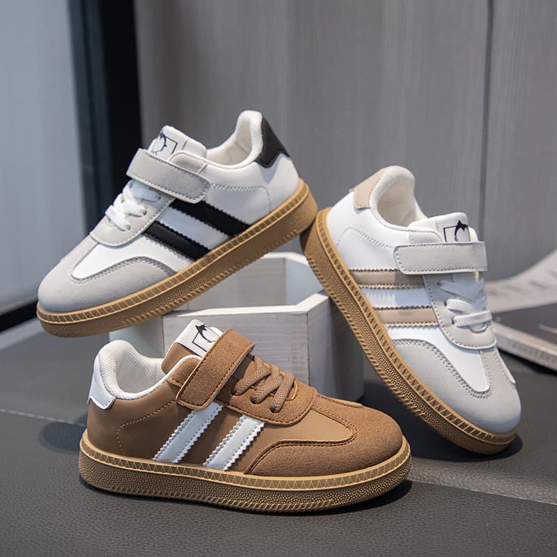 Children's Shoes Fashionable And Versatile Training Shoes Daily Outdoor Casual Shoes