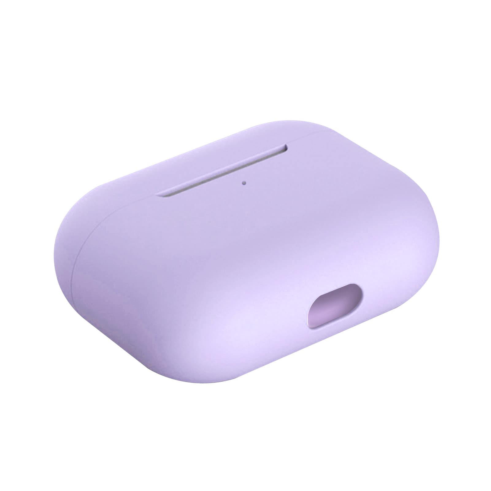 Xinweiqing Housse de protection en silicone Boîte de rangement pour écouteurs compatibles Bluetooth AirPods Pro 3