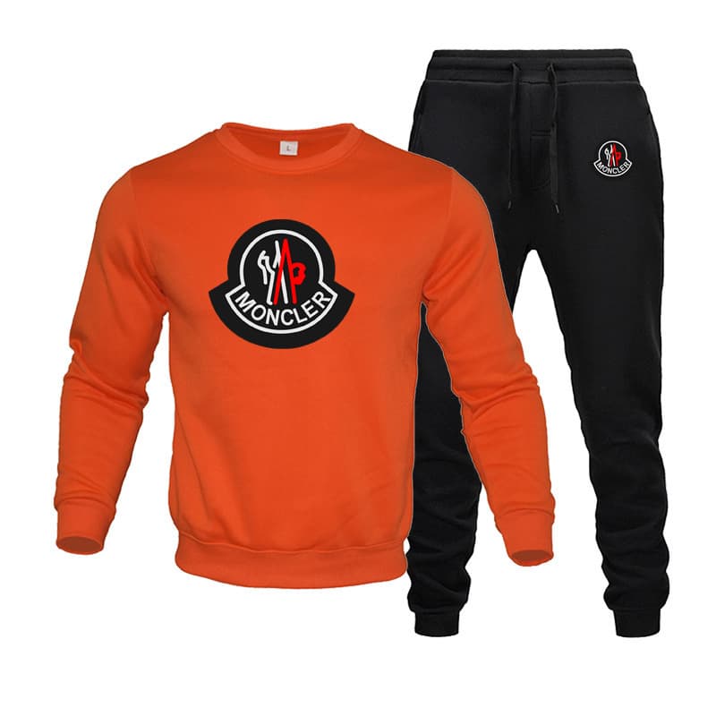 2023 nouveaux vêtements pour hommes et femmes Sportswear 2 pièces à capuche en laine Sweat + pantalon costume à capuche costume pour hommes Sport