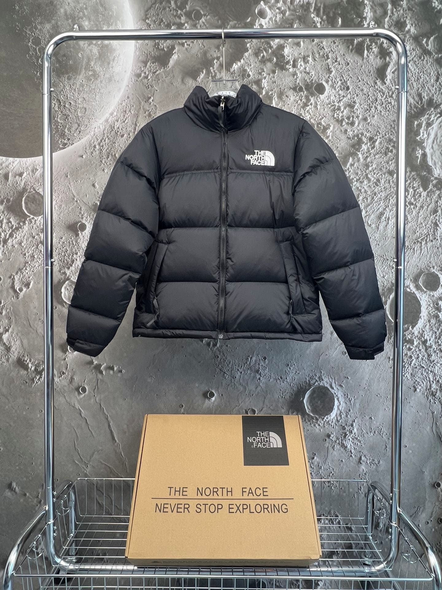 24/25 Nouvelle veste chaude en duvet The North Face 1996 Classic Outdoor Mountaineering