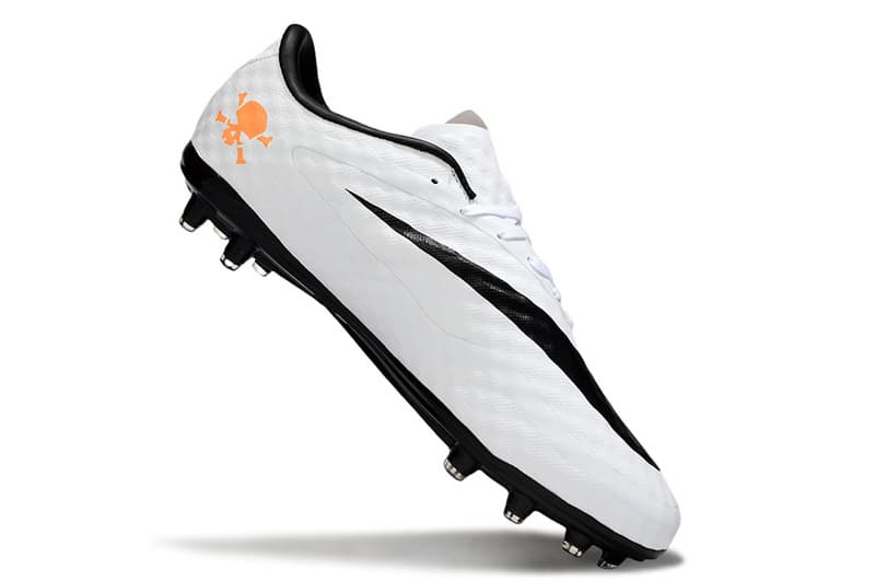 Chaussures de football rétro Hypervenom Phantom Vapor, amortissantes et résistantes à l'usure, antidérapantes
