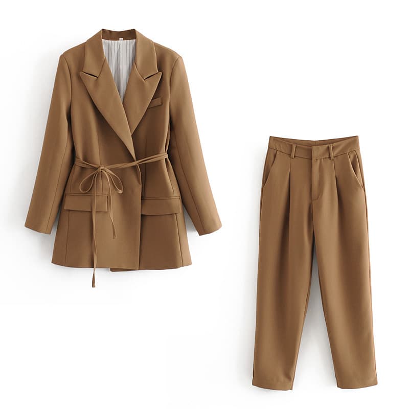 Women's Clothing Autumn New Casual Suit Jacket