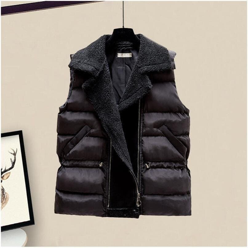 Vêtements pour femmes Automne et hiver Vêtements pour femmes Gilet de tempérament assorti Sweat-shirt Pantalon Costumes d'automne et d'hiver Costu