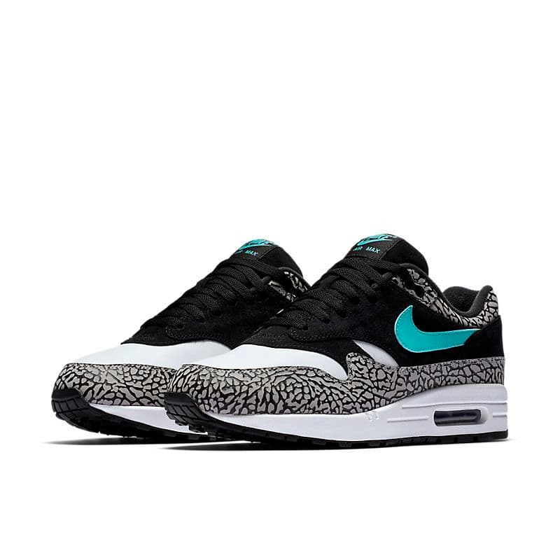 Baskets Air MaxS 1 87 Designer, chaussures de running pour hommes et femmes, bleu universitaire, pack City, Parra Live Together, bleu marine nuit, ro