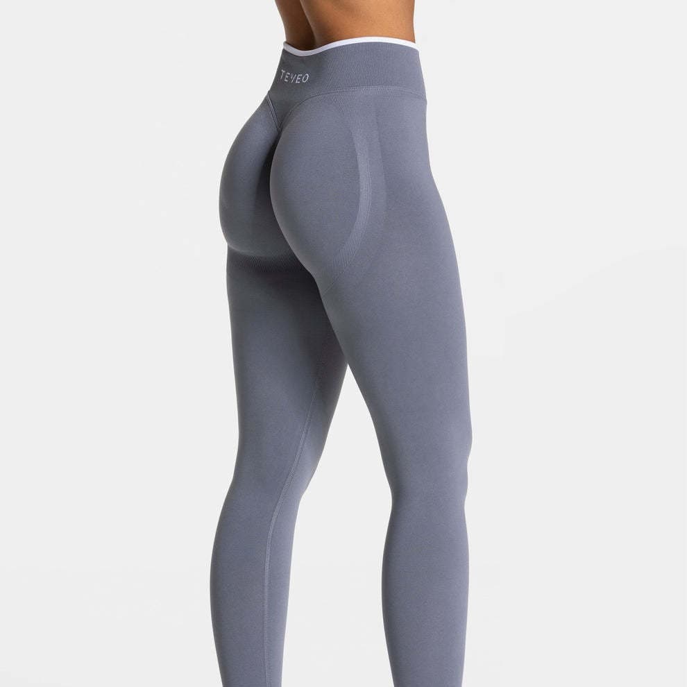 2026 TEVEO Women's Running & Yoga Set: Quick-Dry Tight Sports Top + High-Waist Hip-Lift Pants