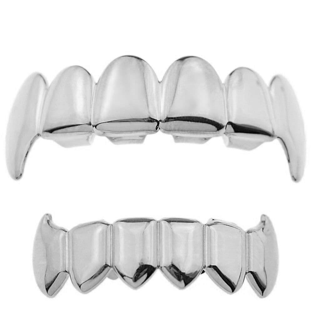 Unisex Accessories Gold braces Gold Grillz decorative braces
