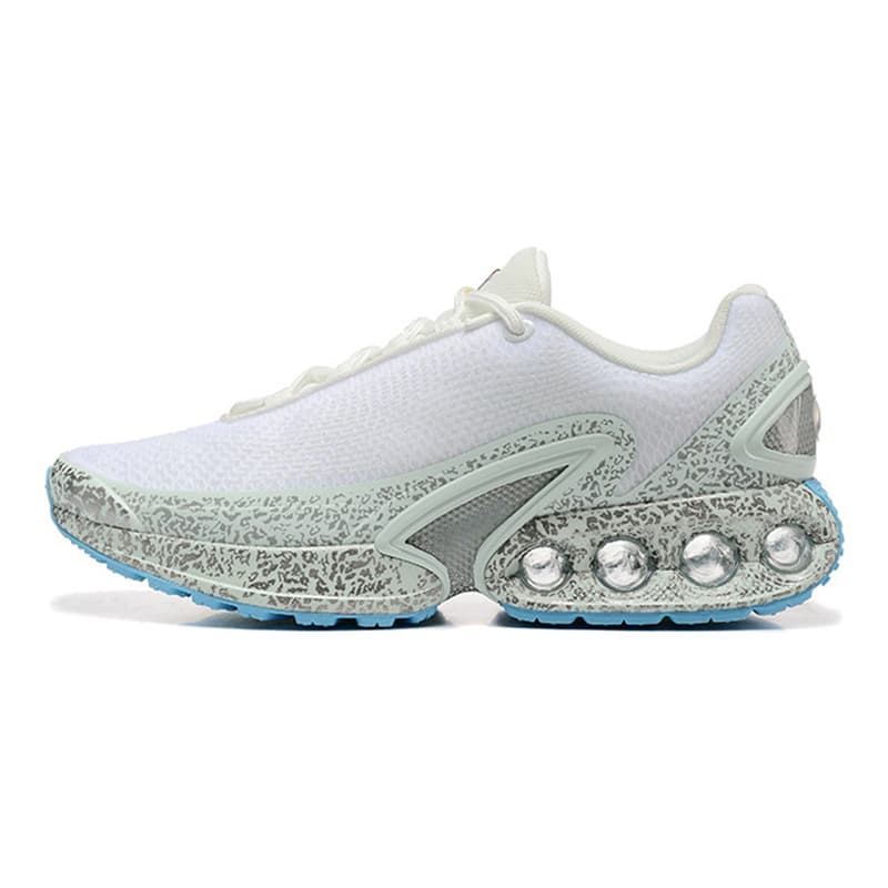 Chaussures de course Dn 3 Dns Plus, chaussures de sport d'extérieur, baskets de créateur pour hommes et femmes, bleu palmier, de qualité supérieu