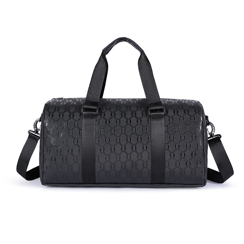 Unisex Large Capacity Travel Duffle Bag - Lightweight Waterproof Gym Backpack With Shoulder Strap For Workout, Business Trip & Weekend Getaway