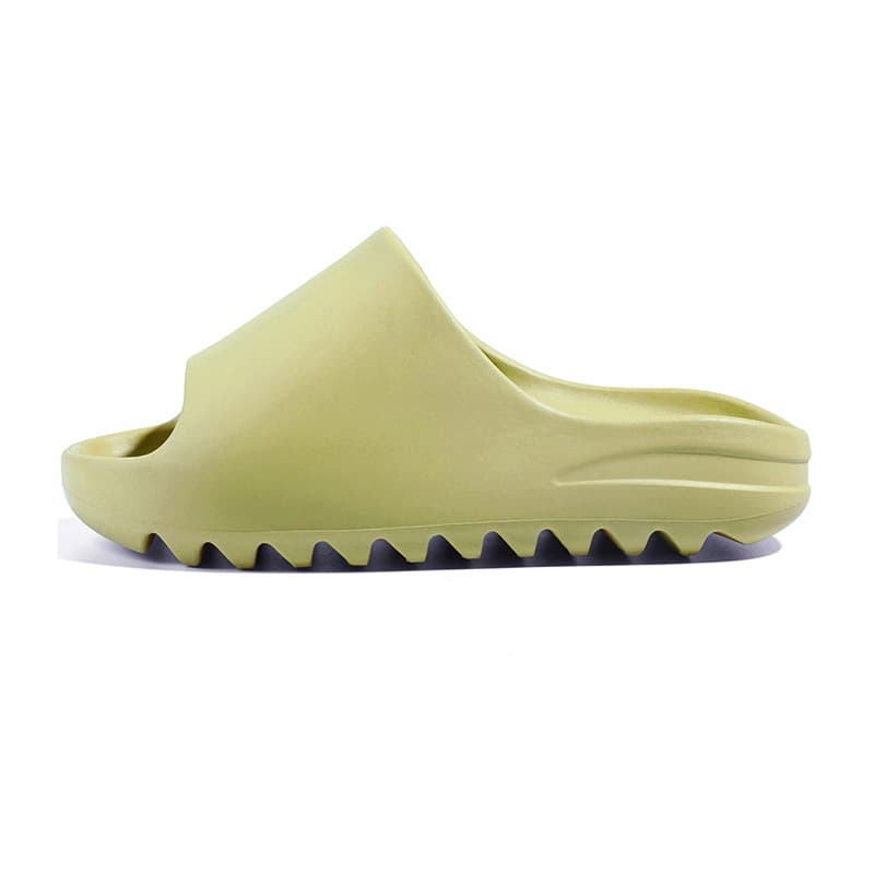 Pantoufles pour hommes avec sandales à plateforme Shit Feel。Prenez-les dans un mètre