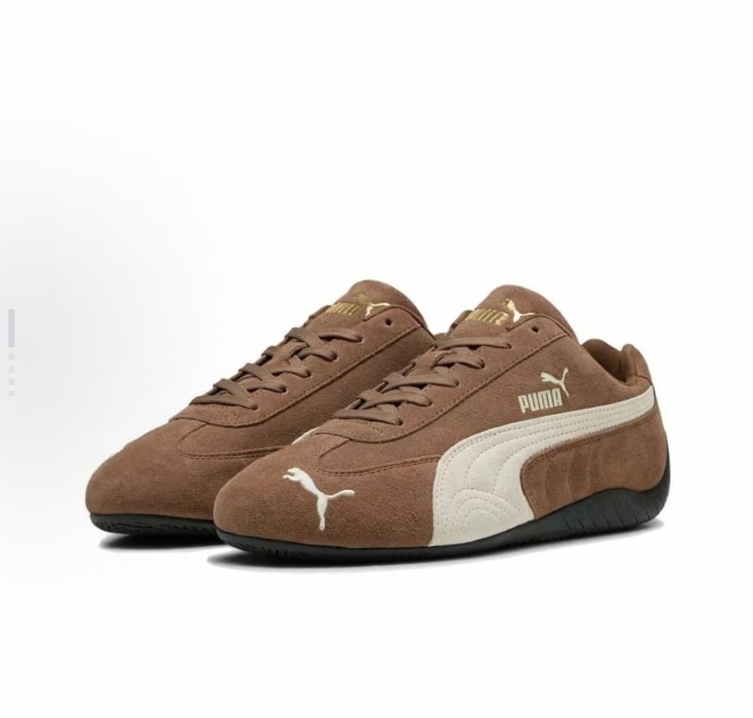 Chaussures de course SpeedcatOG en daim, version haute, style rétro décontracté, pour hommes et femmes, modèle standard pour chevaux.