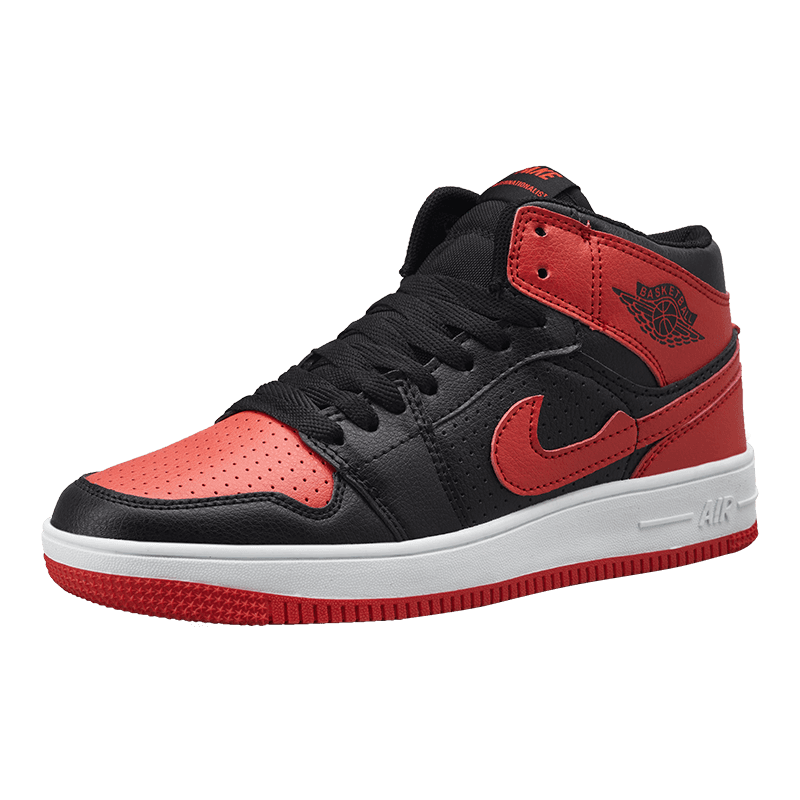 Chaussures pour hommes de magasin d'usine, baskets noires et blanches pour hommes et femmes