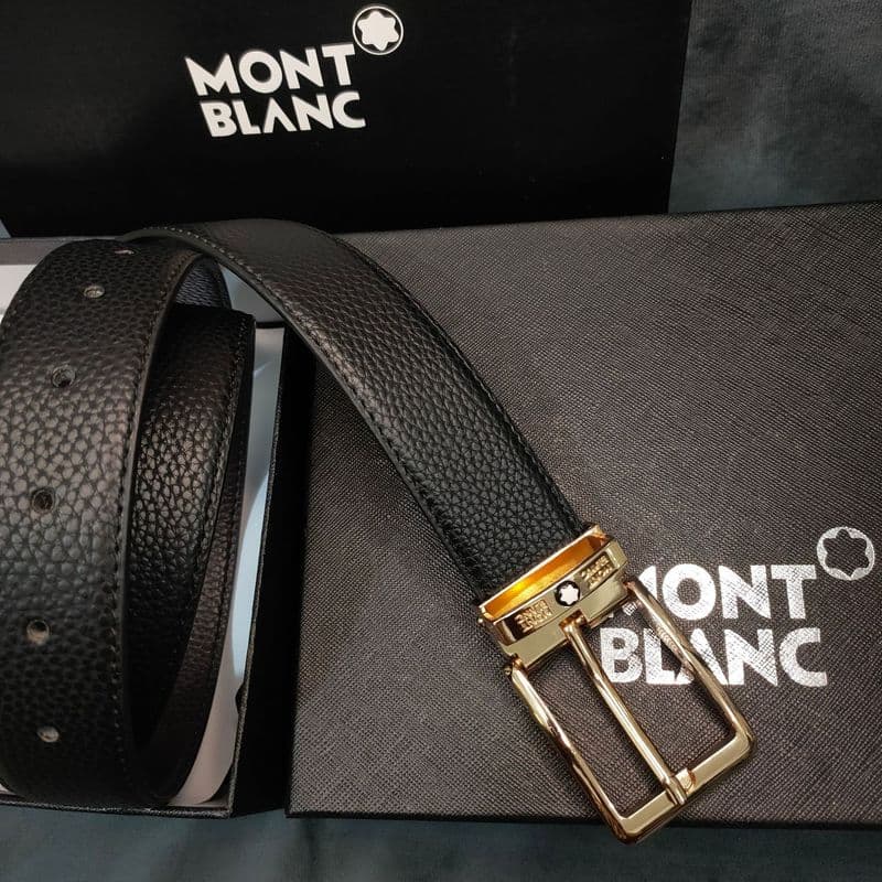 Ceinture homme en cuir véritable de vache, polyvalente et tendance, de style nouveau