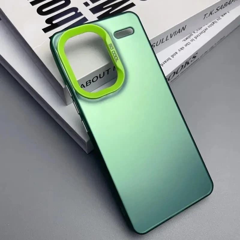 For Note 13 Plus Xiaomi Redmi Note13 Pro + Phone Case Metallic Aurora Skin Matte hard Cover