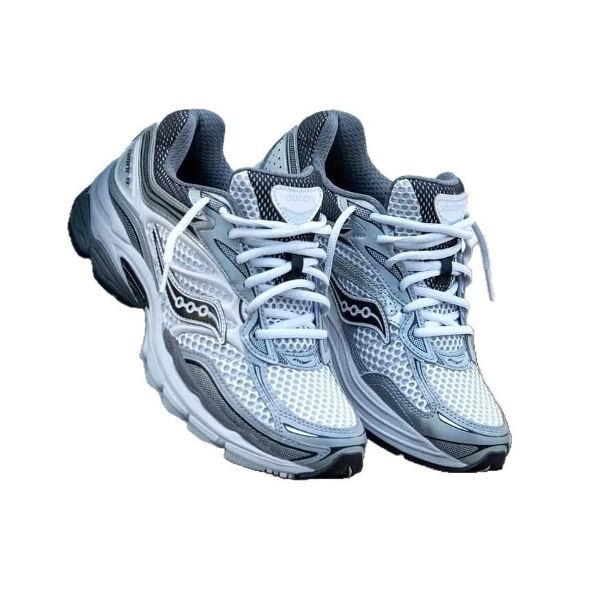 Cross-border Outdoor Running Shoes, Shock-absorbig, Wear-resistat, Thick-soled, For Man