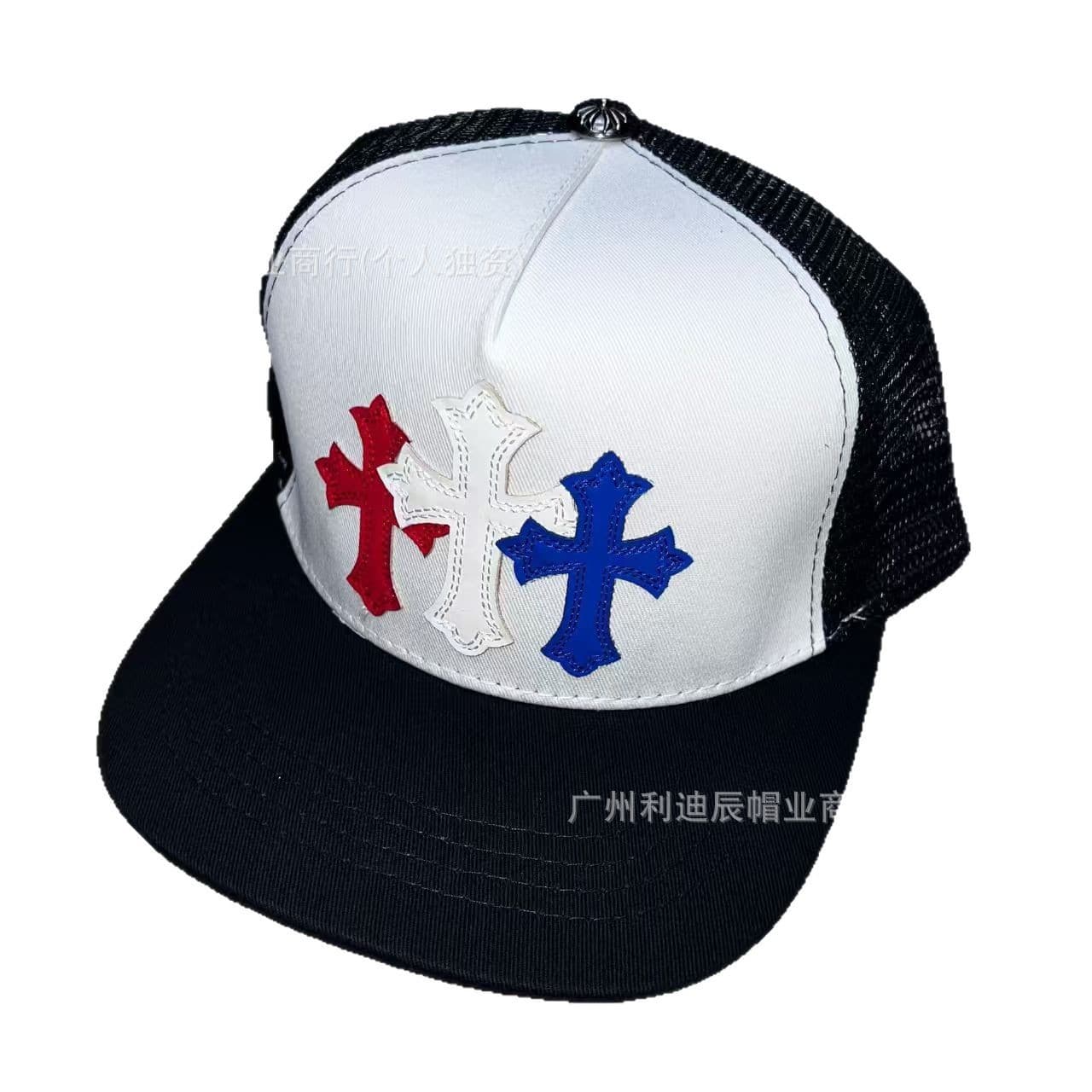 Casquette de baseball tendance américaine 2026 pour couple, style hip-hop, brodée, à visière plate.