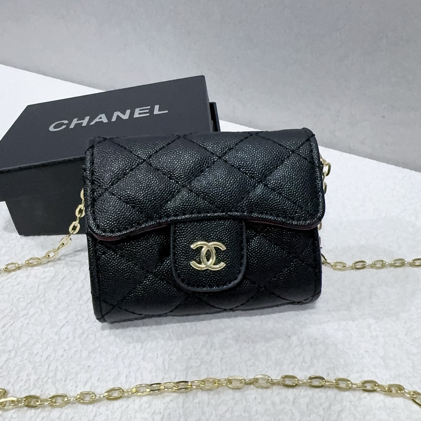 Mini sac à bandoulière tendance et mignon pour femme, style parfumé, nouveau style, portable, sac à rouge à lèvres, exquis, polyvalent, sac à