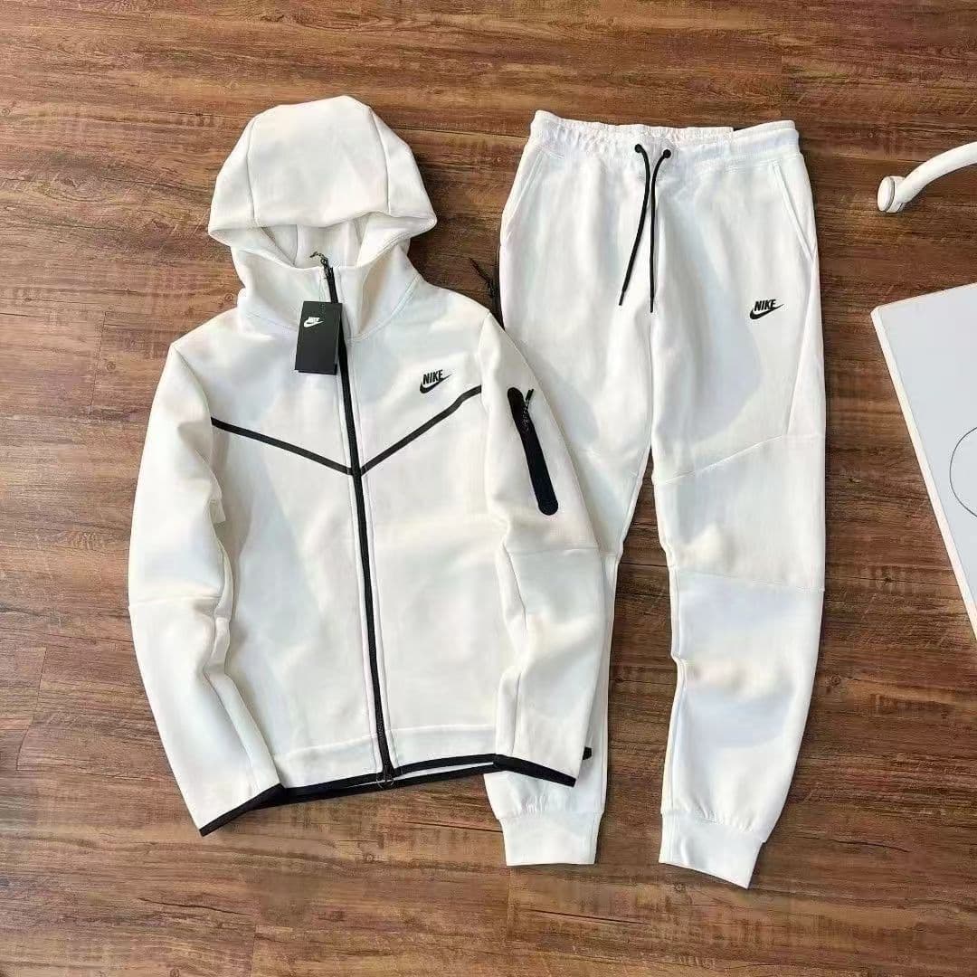 Ensemble de manteau coupe-vent à capuche en tricot sans couture pour homme, style décontracté avec fermeture éclair, nouvelle collection printemp