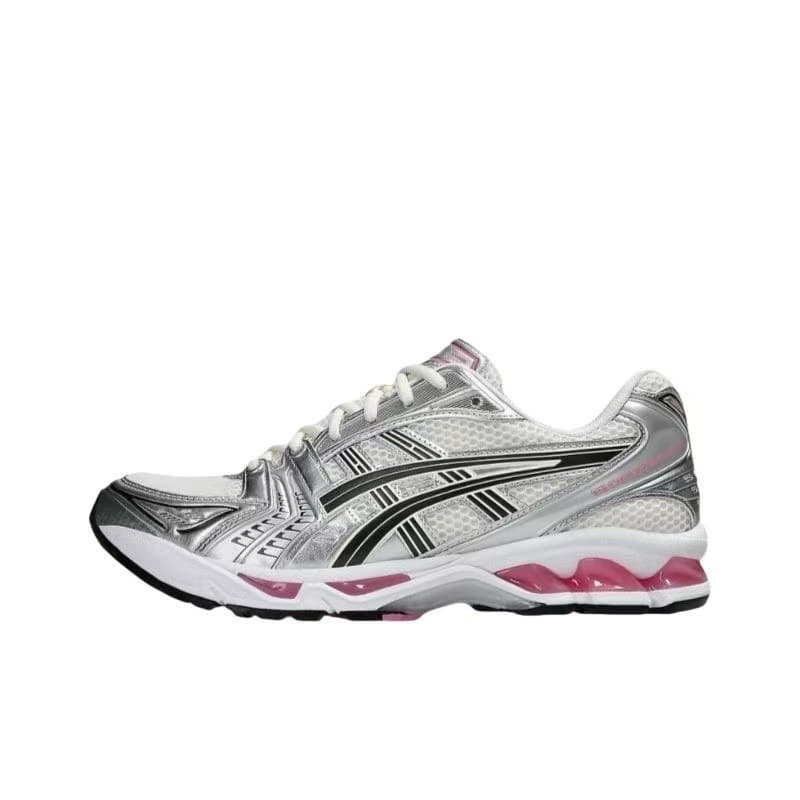 Cross-frontal Outdoor Gel-Kayano 14 Confortable NNew-Slip Nouveau pour hommes et femmes K14 Mesh CushiNewing Sport léger