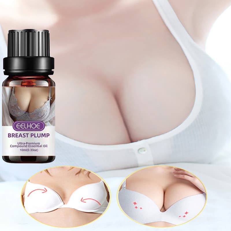 Enlargement Effective Breast Essential Oil Chest Lifting Firming Enhancer Serum Buttock Plump Grow Massage