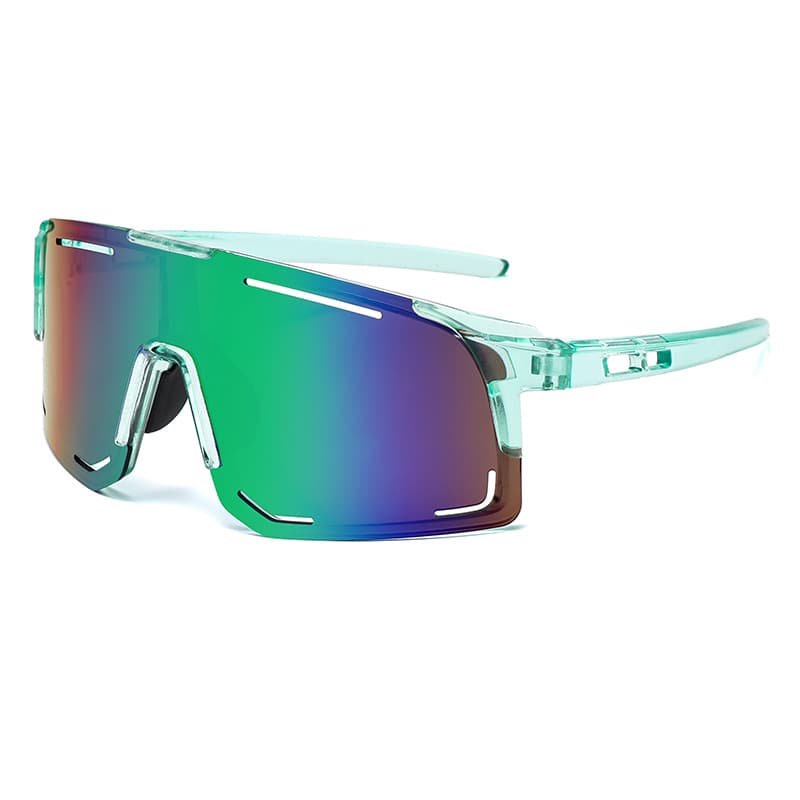 Men's Glasses New Outdoor Glasses Bicycle Windproof Men And Women Riding Sunglasses Colorful Sports Sunglasses