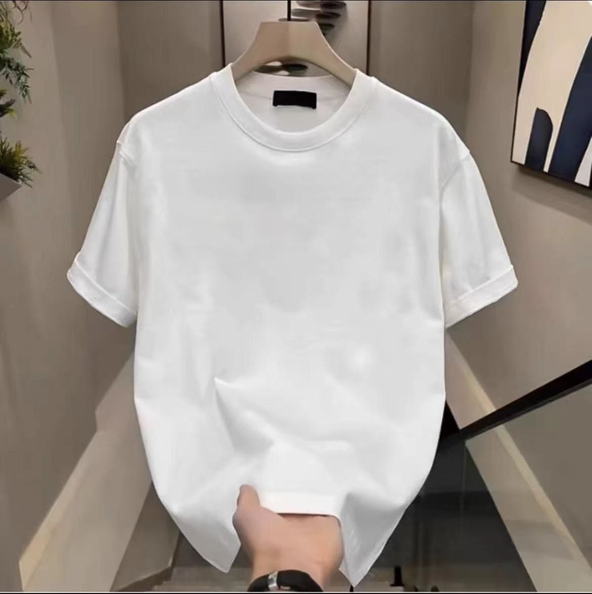 T-shirt noir unisexe grande taille, imprimé poitrine logo Half Dome inspiré de The North Face, coupe oversize, col rond, manches courtes, en coton.