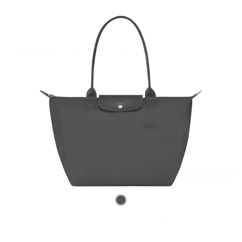 Sac à bandoulière de boulette à la mode de grande capacité fourre-tout en nylon