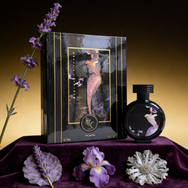 Luxury Women's Parfum 75ml Long Lasting Warm Fresh Gourmet Woody Oriental Scent Elegant Unique Niche With 8 Captivating Variants