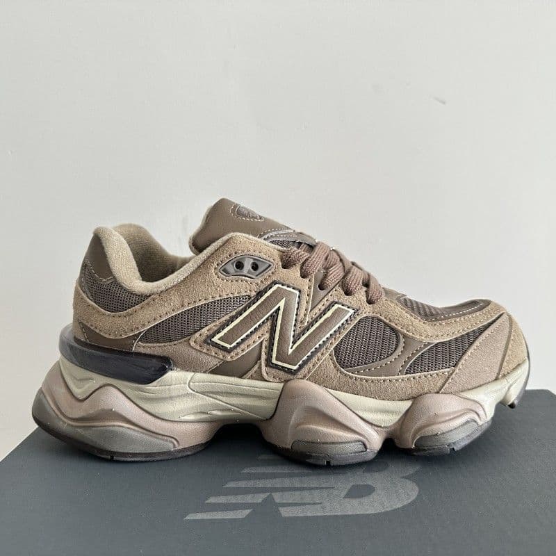 Nouvelles chaussures de sport respirantes pour couples Nb9060 Little Elephant (papa, femme, etc.)