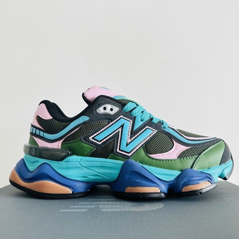 Nouvelles chaussures de sport respirantes pour couples Nb9060 Little Elephant (papa, femme, etc.)